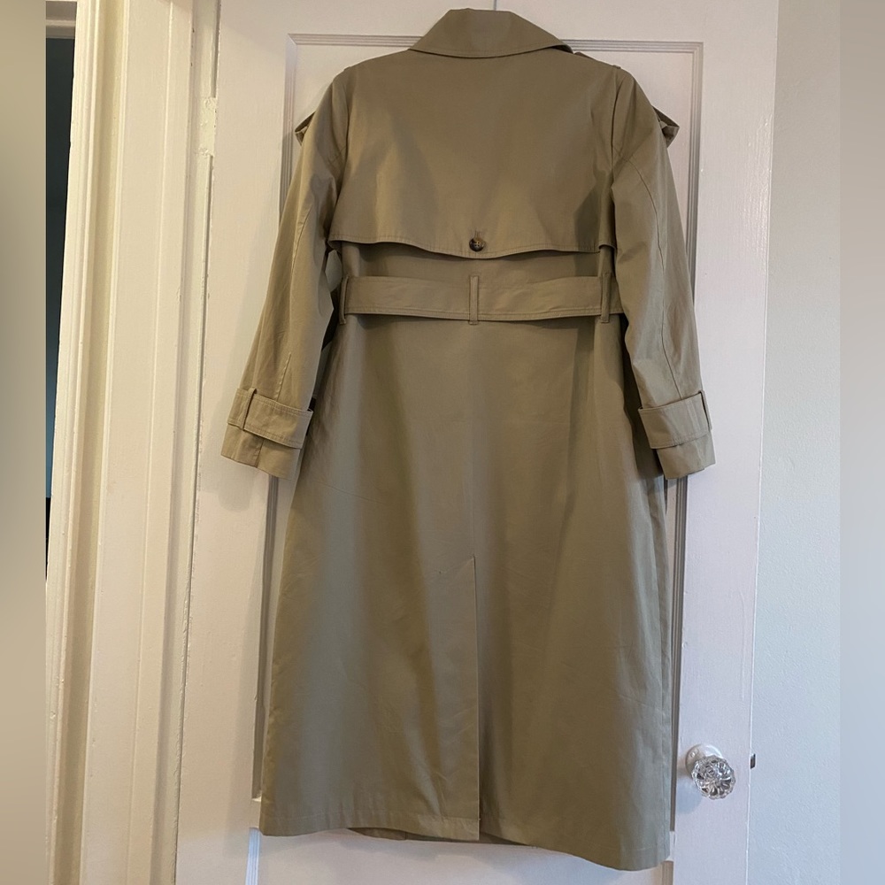 Banana Republic Trench Coat